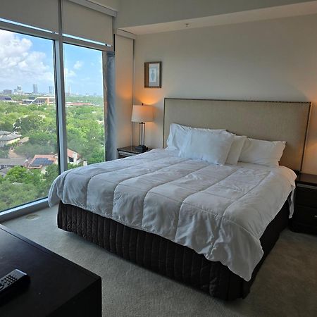 Latitude Med Center Apartment Houston Room photo