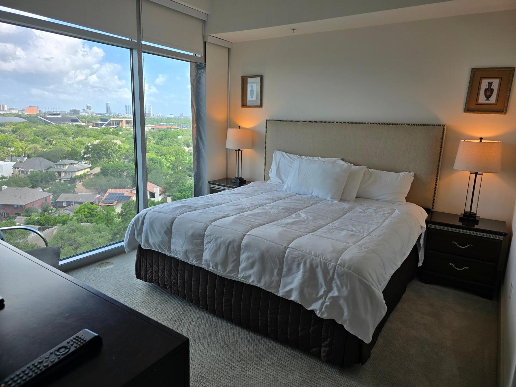 Latitude Med Center Apartment Houston Room photo