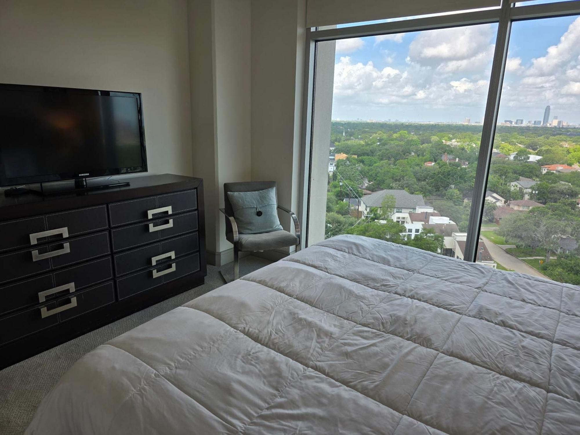 Latitude Med Center Apartment Houston Room photo